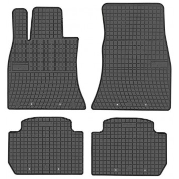 Килимки в салон для Kia Stinger 2016-